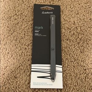 New Mark Mesh Tip Stylus - Black